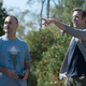 Will Forte and Jason Sudeikis in The Last Man On Earth